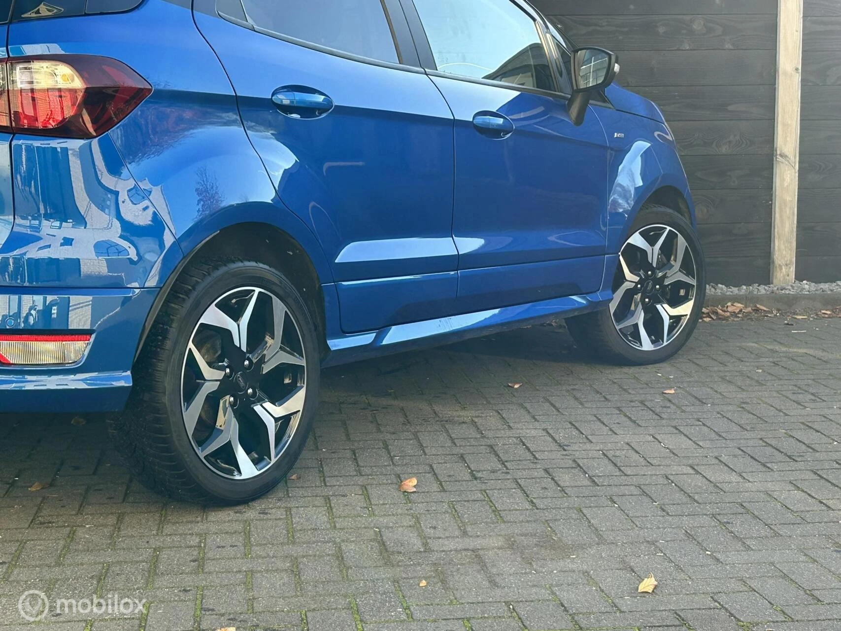 Hoofdafbeelding Ford EcoSport