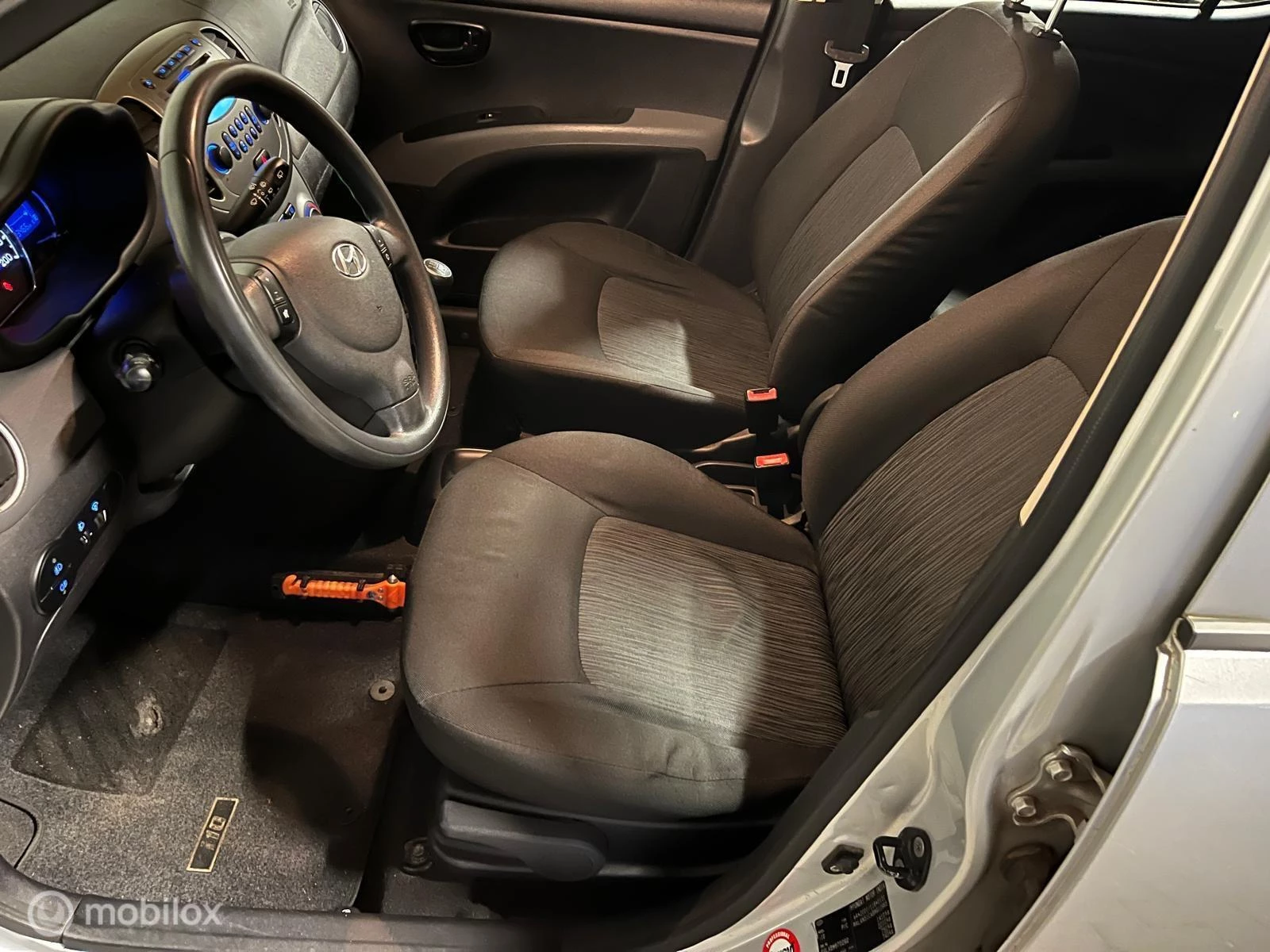 Hoofdafbeelding Hyundai i10