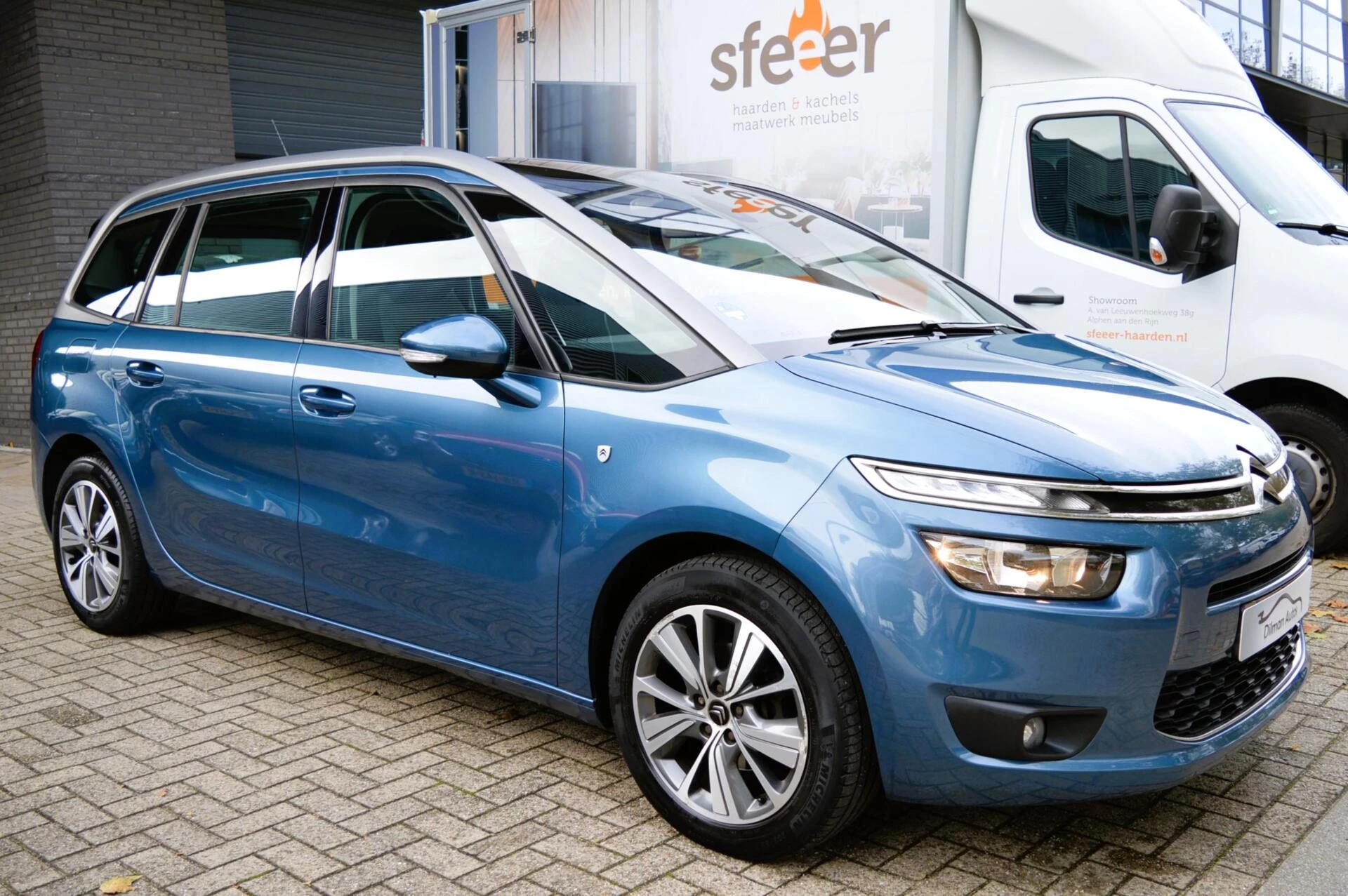 Hoofdafbeelding Citroën Grand C4 Picasso