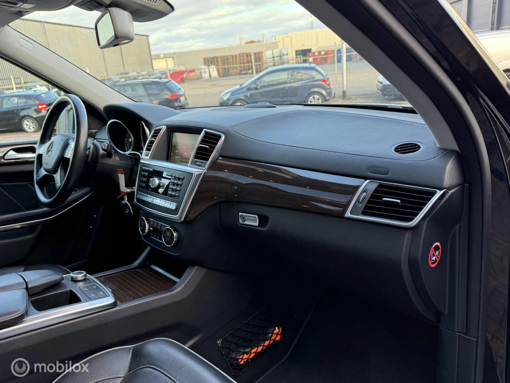 Hoofdafbeelding Mercedes-Benz GL