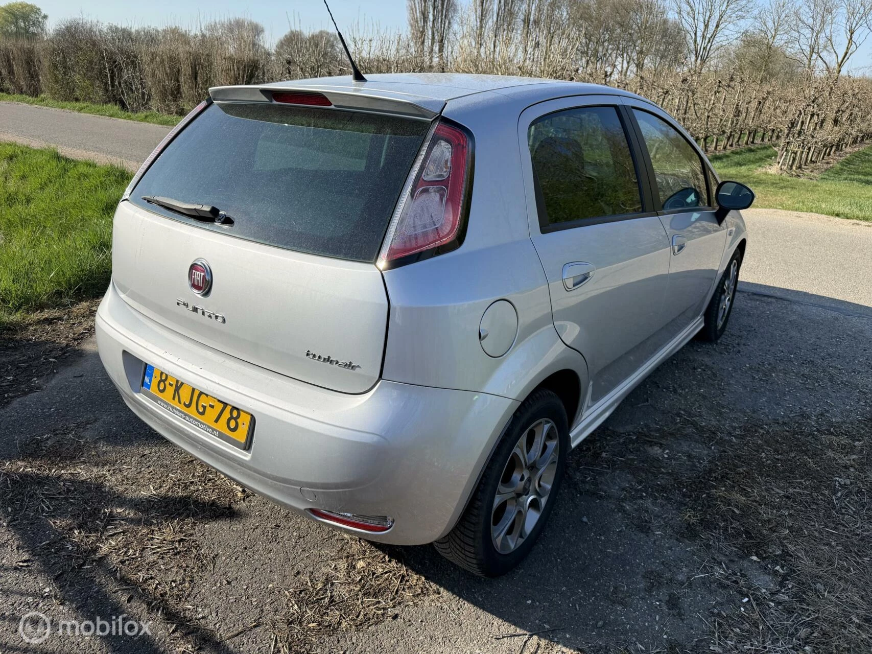 Hoofdafbeelding Fiat Punto
