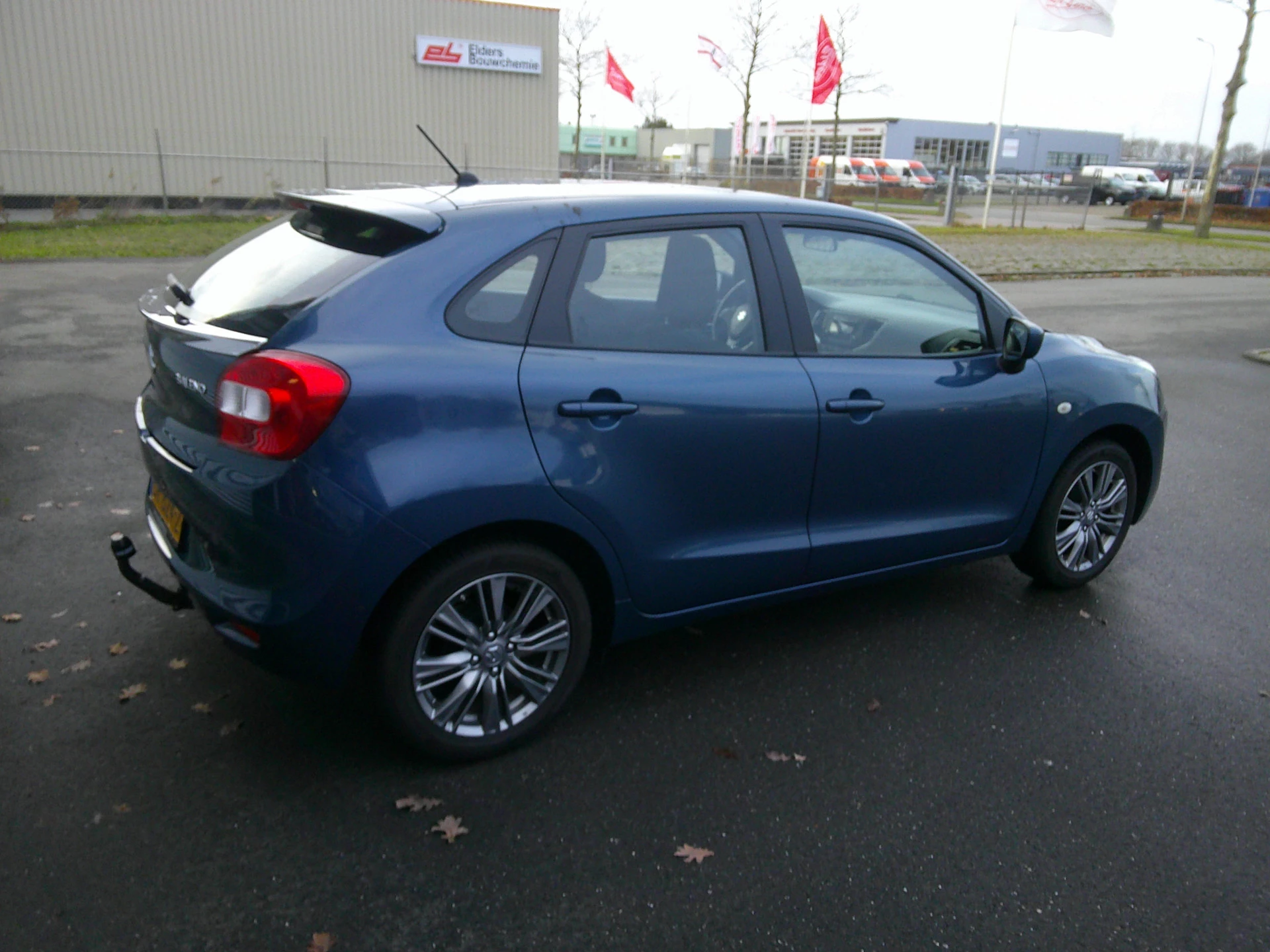 Hoofdafbeelding Suzuki Baleno