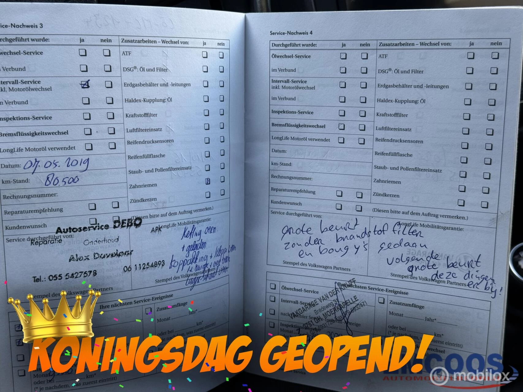 Hoofdafbeelding Volkswagen Touran