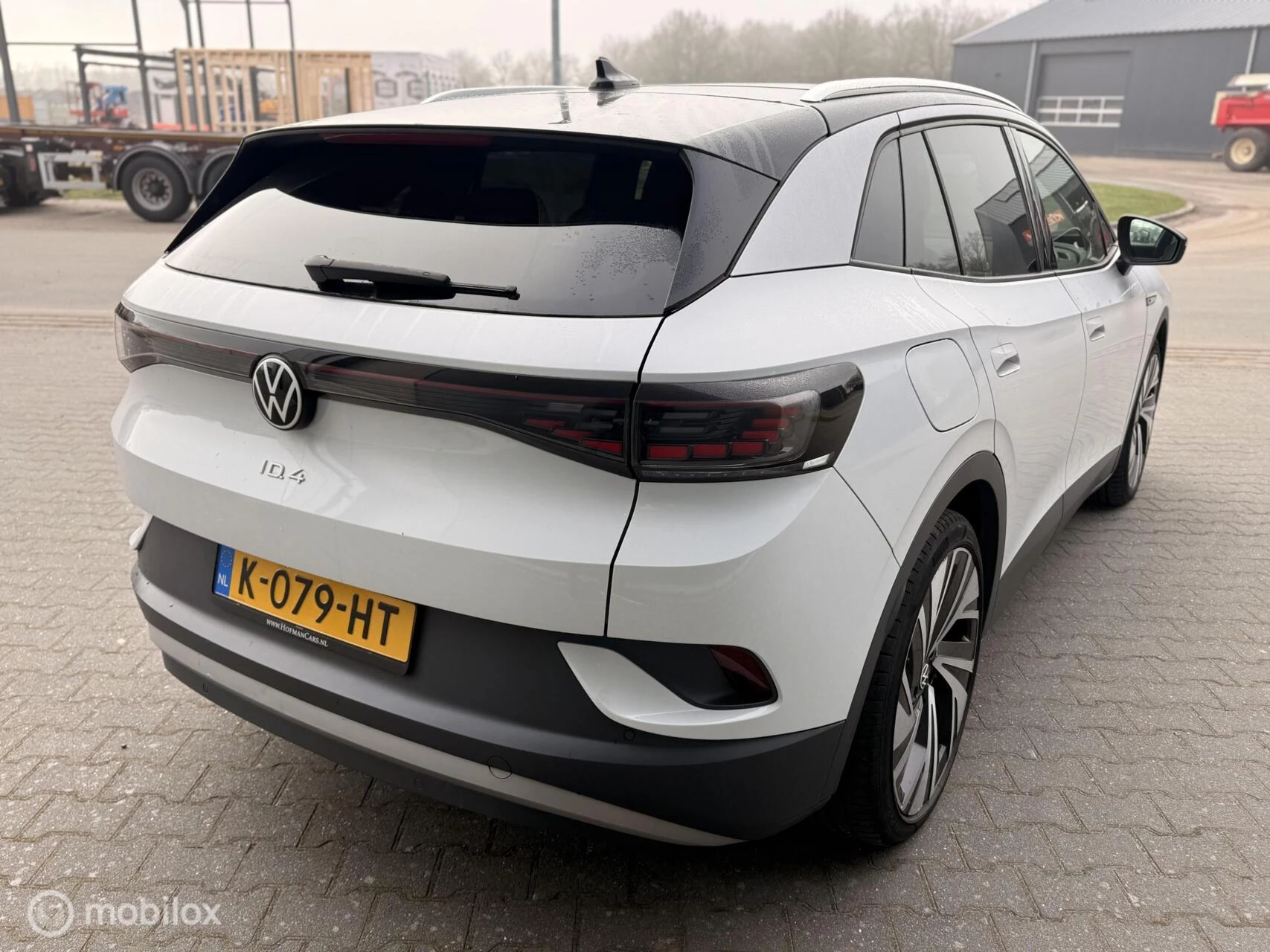 Hoofdafbeelding Volkswagen ID.4