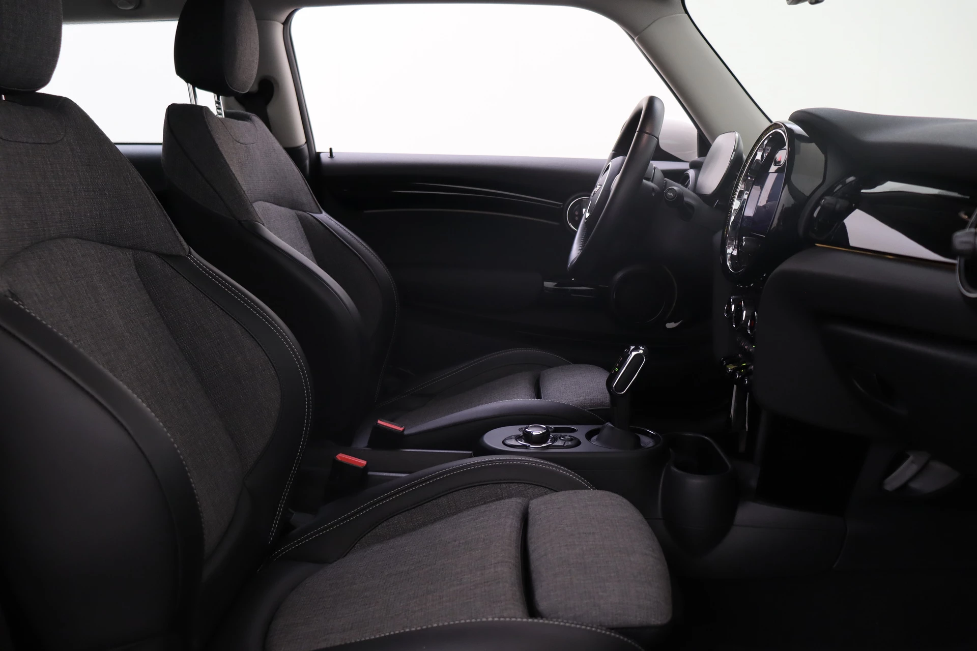 Hoofdafbeelding MINI Electric