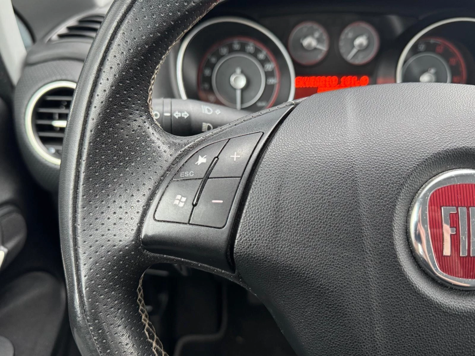 Hoofdafbeelding Fiat Punto