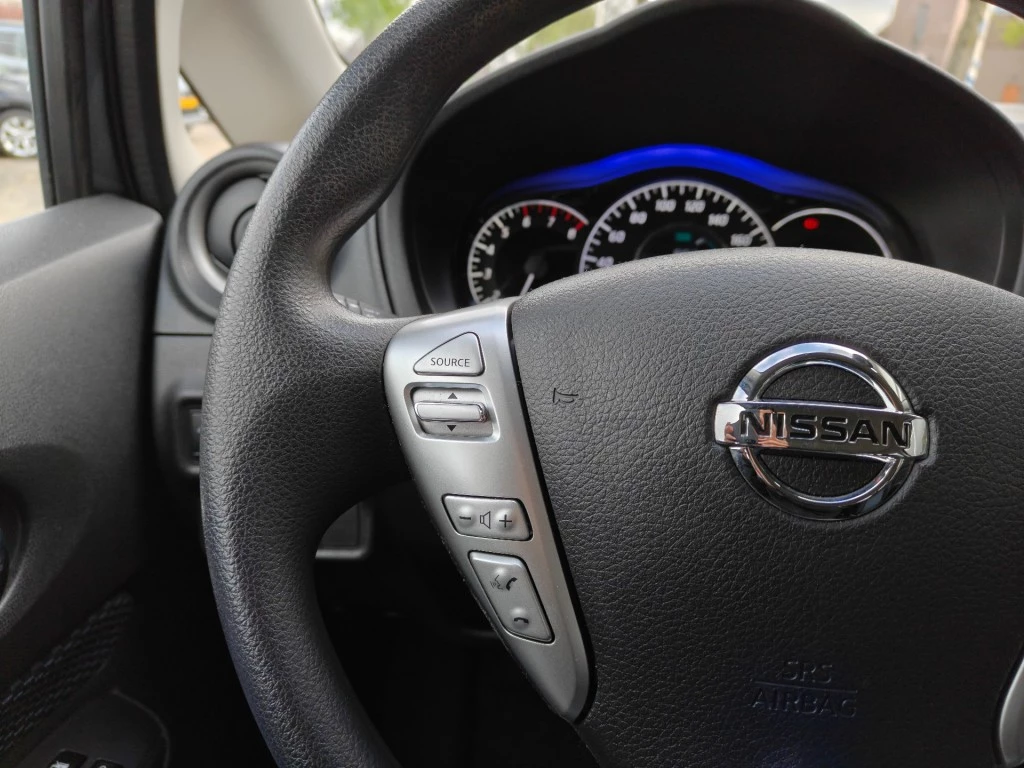 Hoofdafbeelding Nissan Note