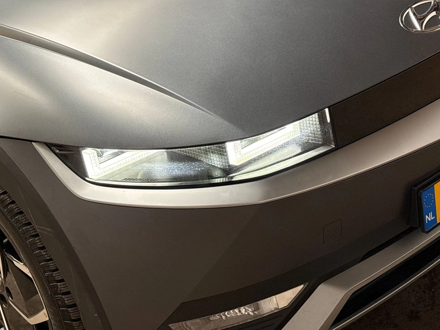 Hoofdafbeelding Hyundai IONIQ 5