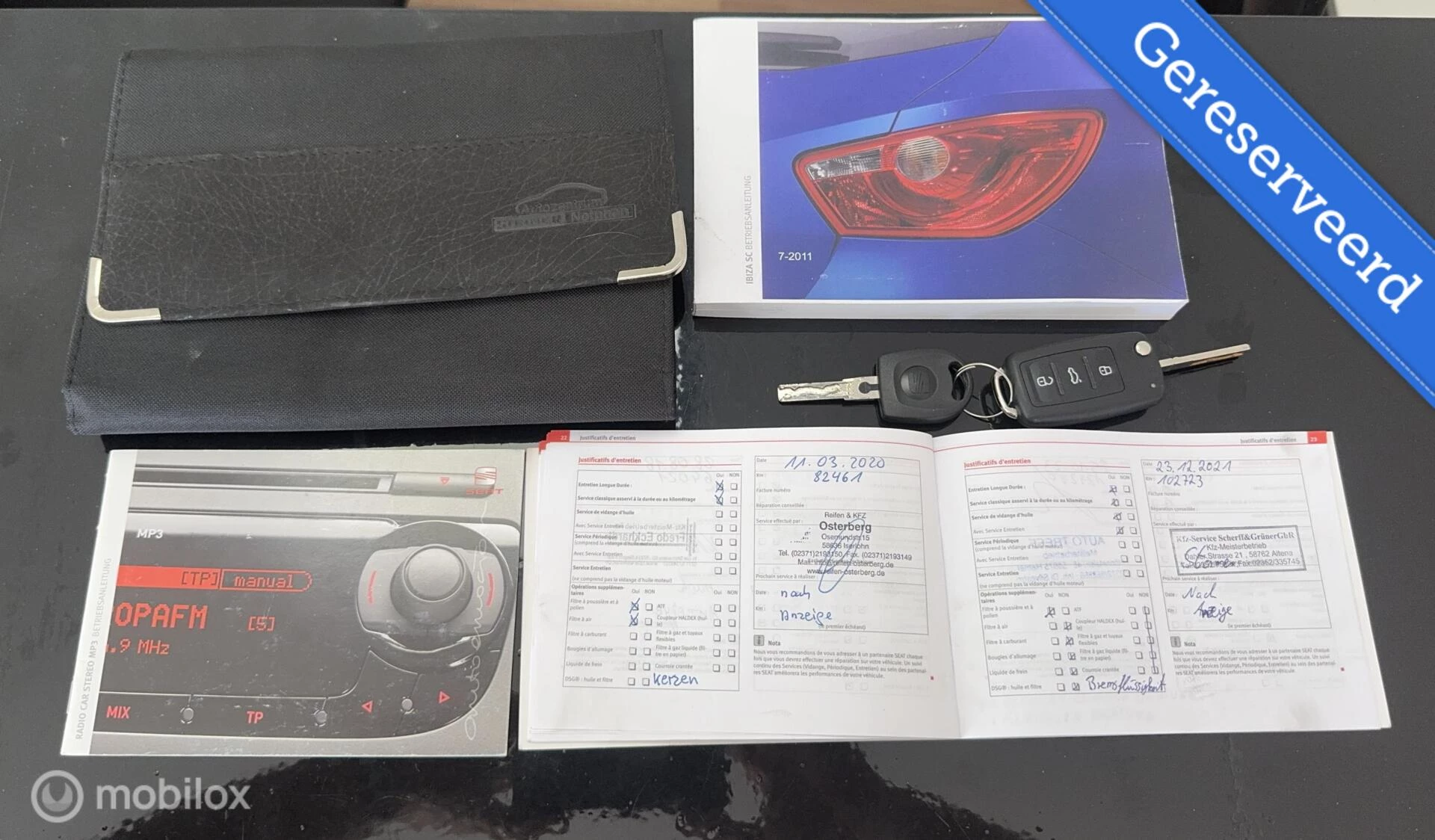 Hoofdafbeelding SEAT Ibiza