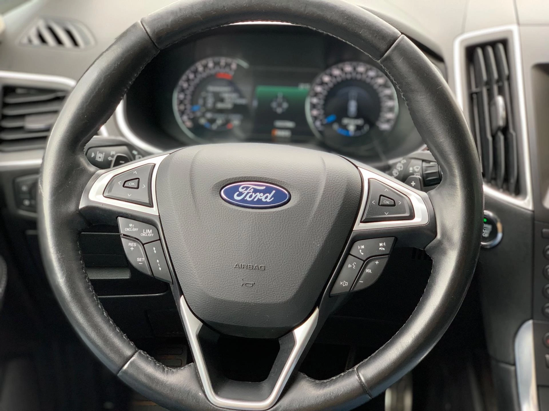 Hoofdafbeelding Ford S-Max