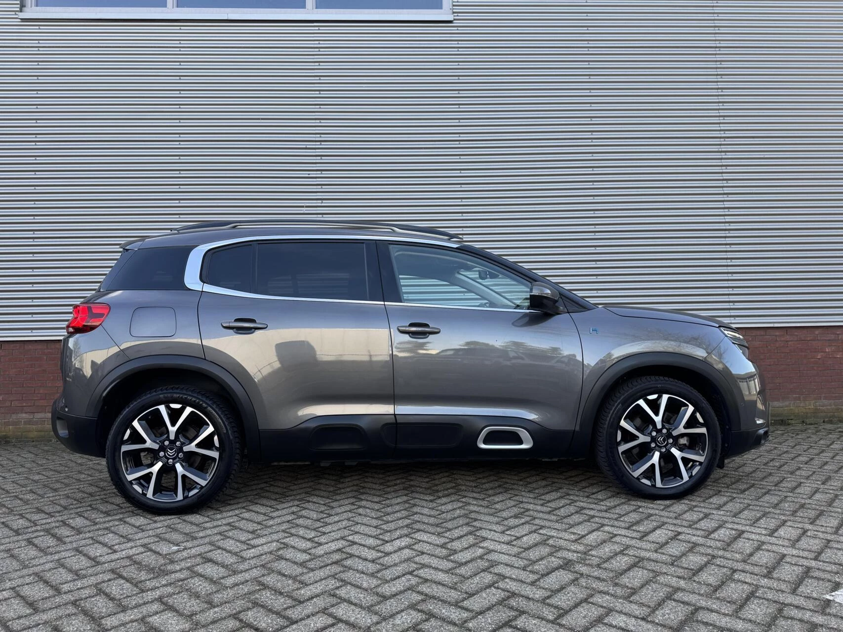 Hoofdafbeelding Citroën C5 Aircross