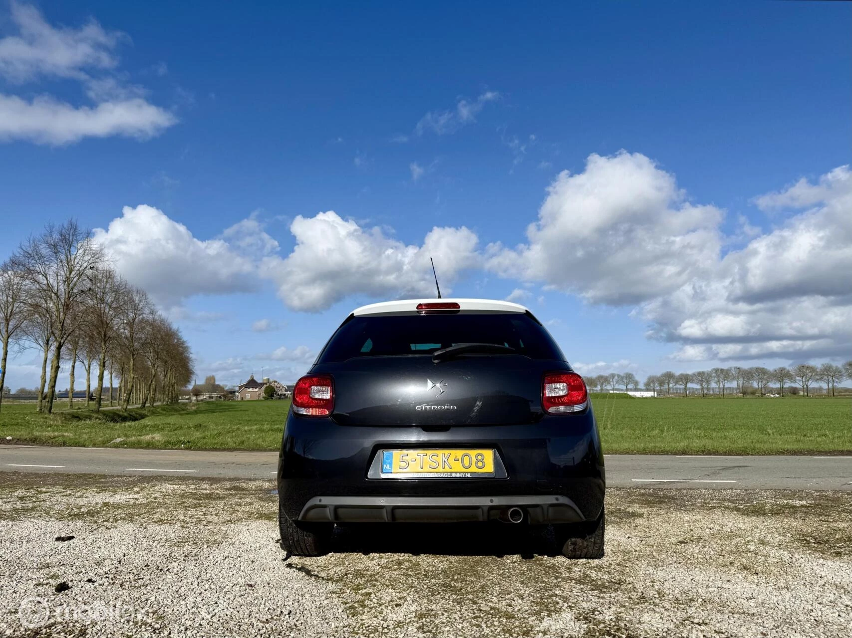 Hoofdafbeelding Citroën DS3