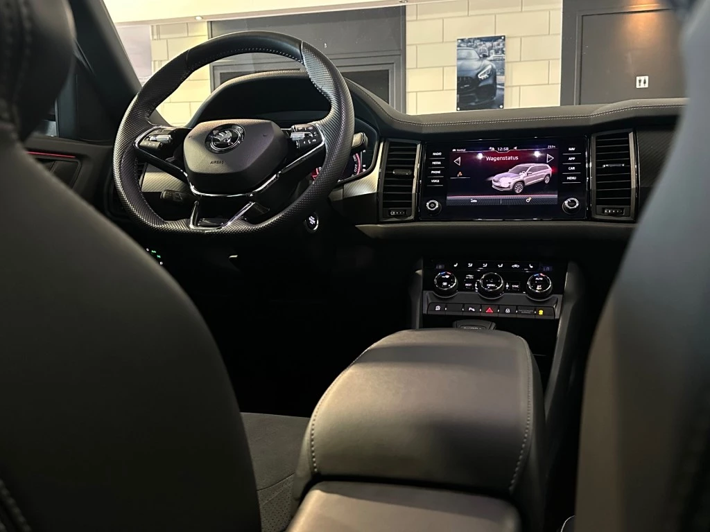 Hoofdafbeelding Škoda Kodiaq
