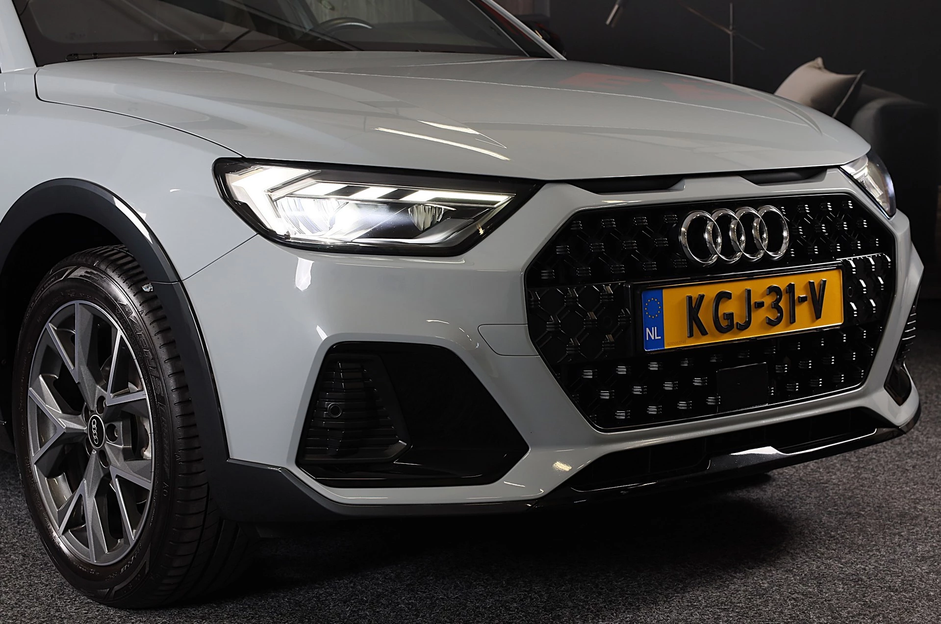 Hoofdafbeelding Audi A1