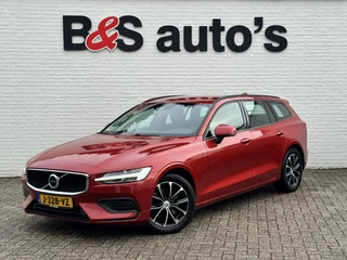 Volvo V60 2.0 B3 Momentum Advantage Automaat Comfortpack Adaptive cruise Climate control Leer Full LED Dodehoekdetectie