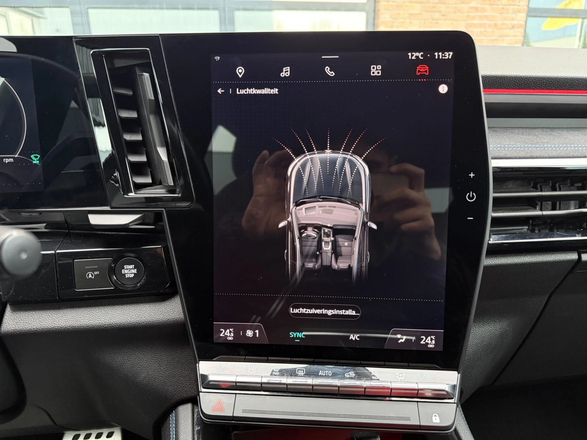 Hoofdafbeelding Renault Austral