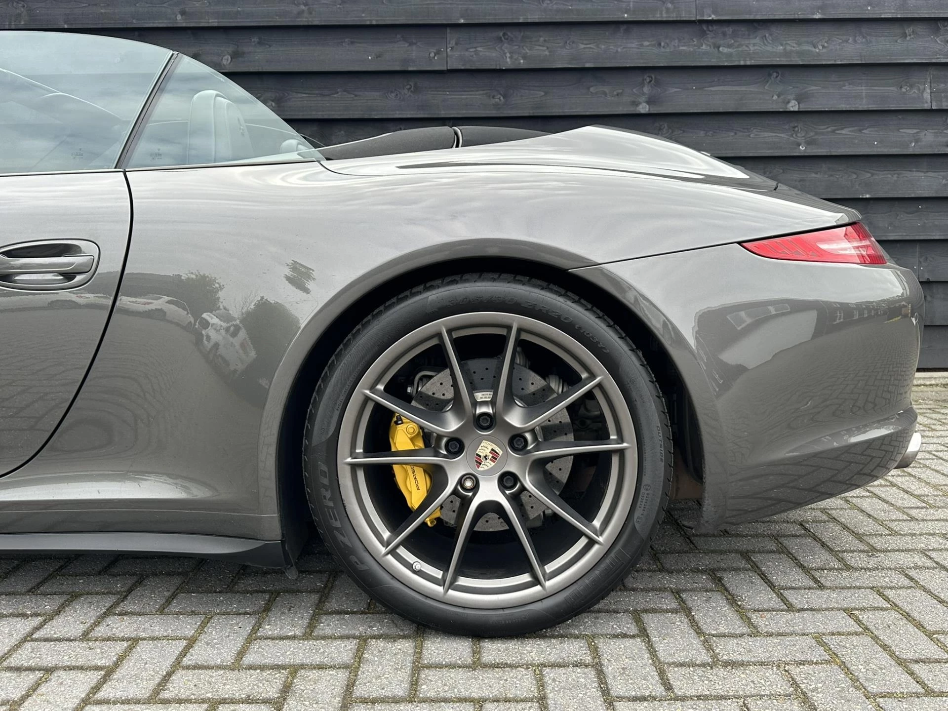 Hoofdafbeelding Porsche 911