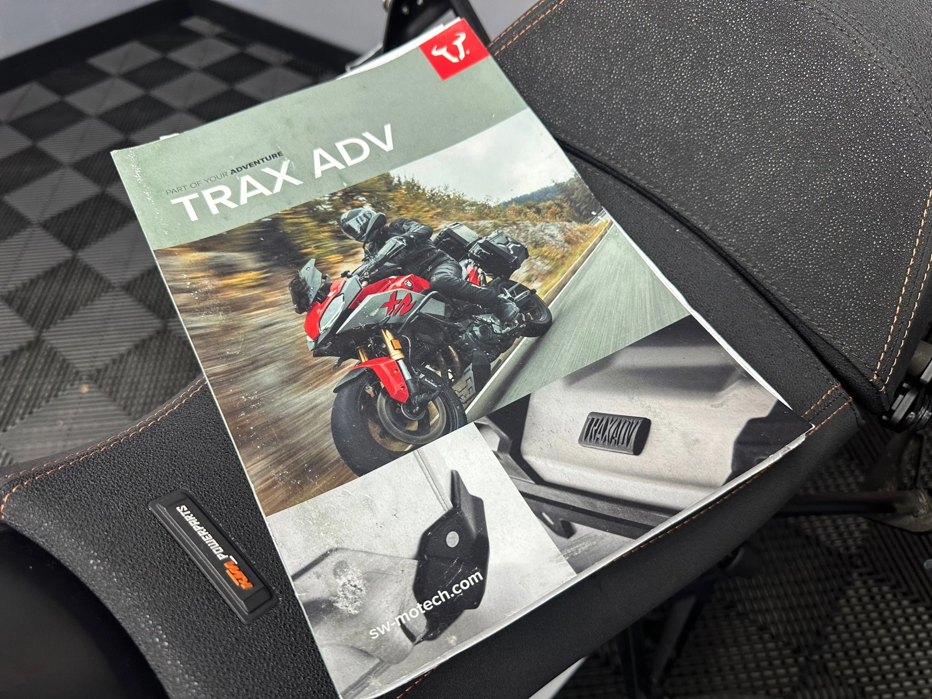 Hoofdafbeelding KTM 1290