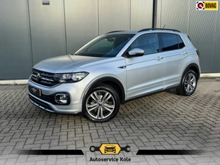Volkswagen T-CROSS 1.0 TSI Automaat R-Line * Carplay * Virtual Cockpit * Climate Control * Adaptieve Cruise *