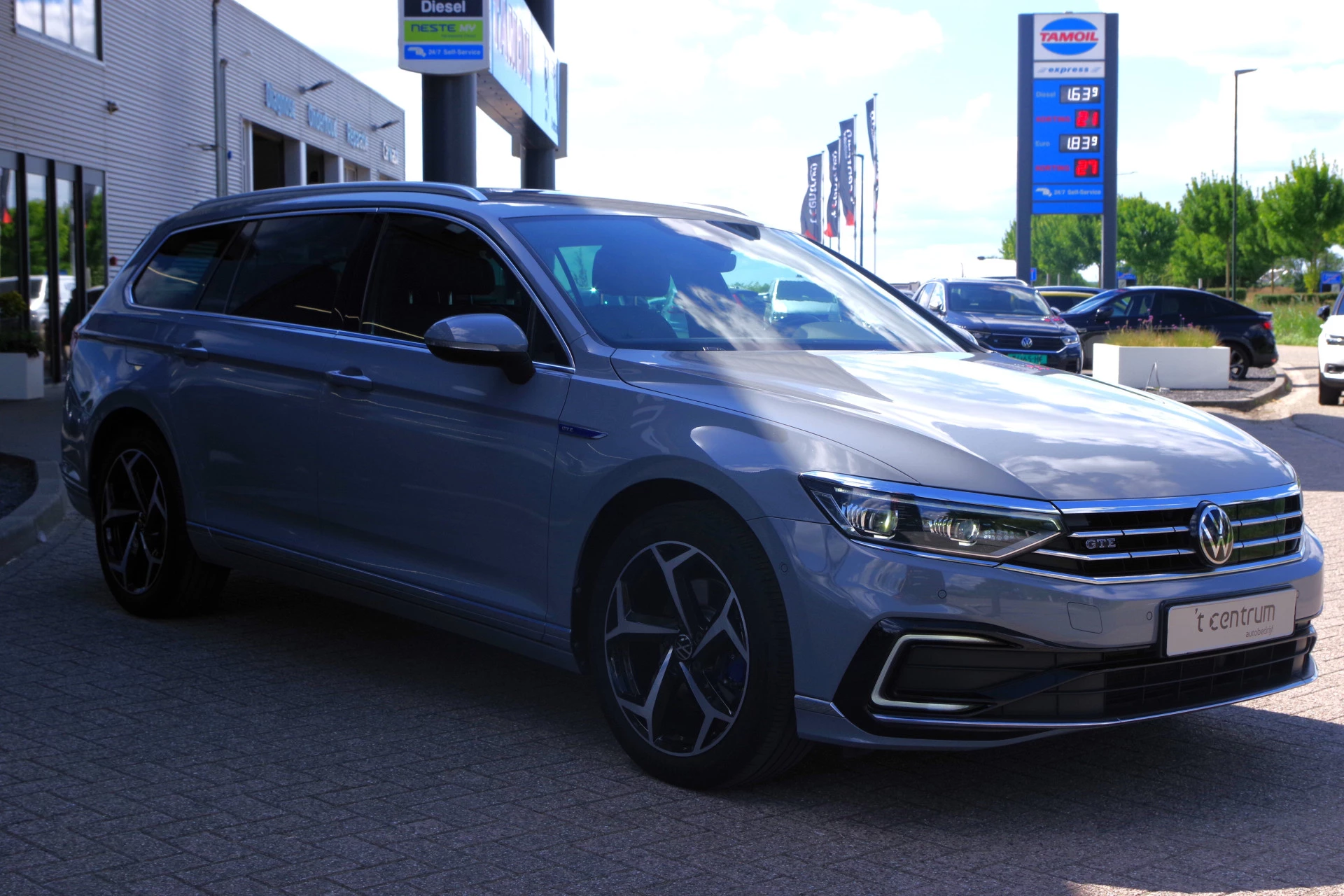 Hoofdafbeelding Volkswagen Passat