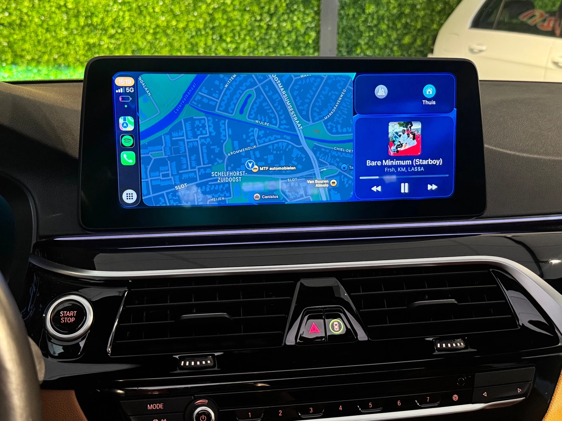 Hoofdafbeelding BMW 5 Serie