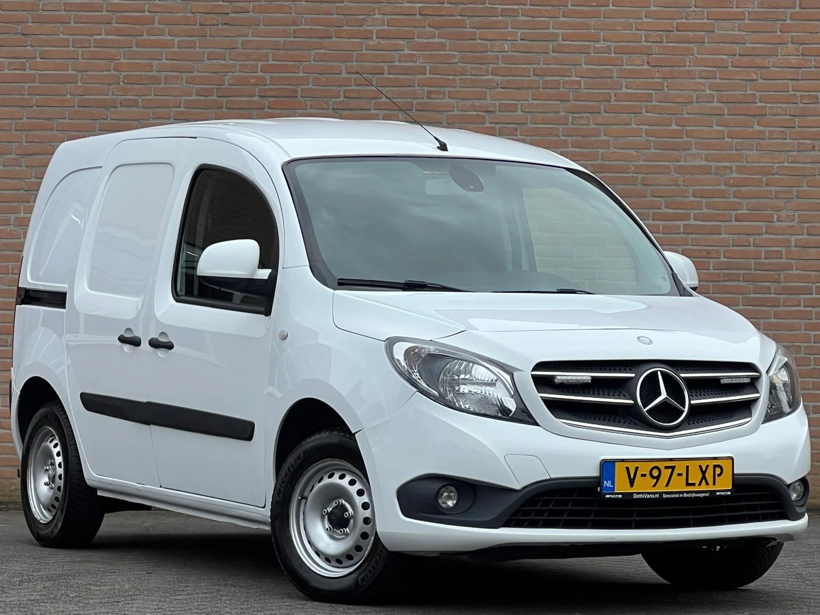 Hoofdafbeelding Mercedes-Benz Citan