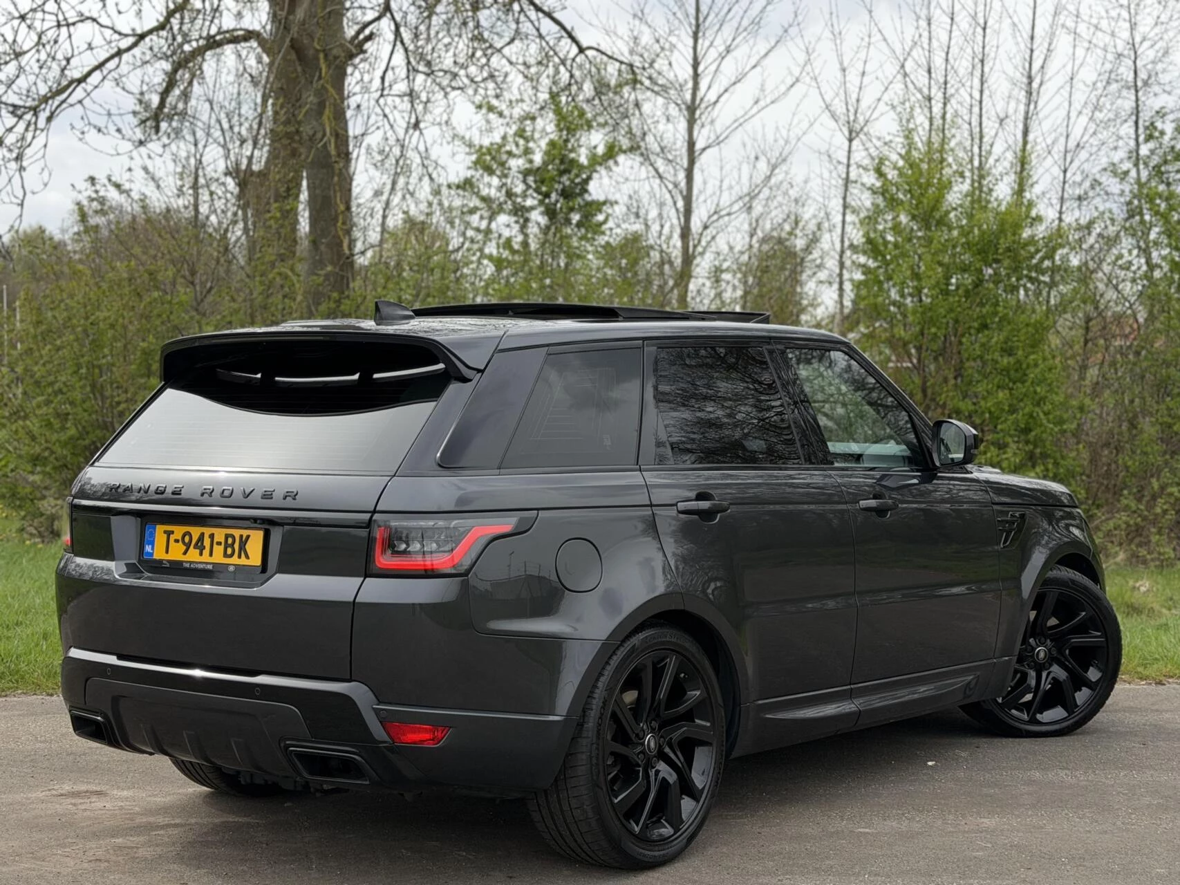 Hoofdafbeelding Land Rover Range Rover Sport