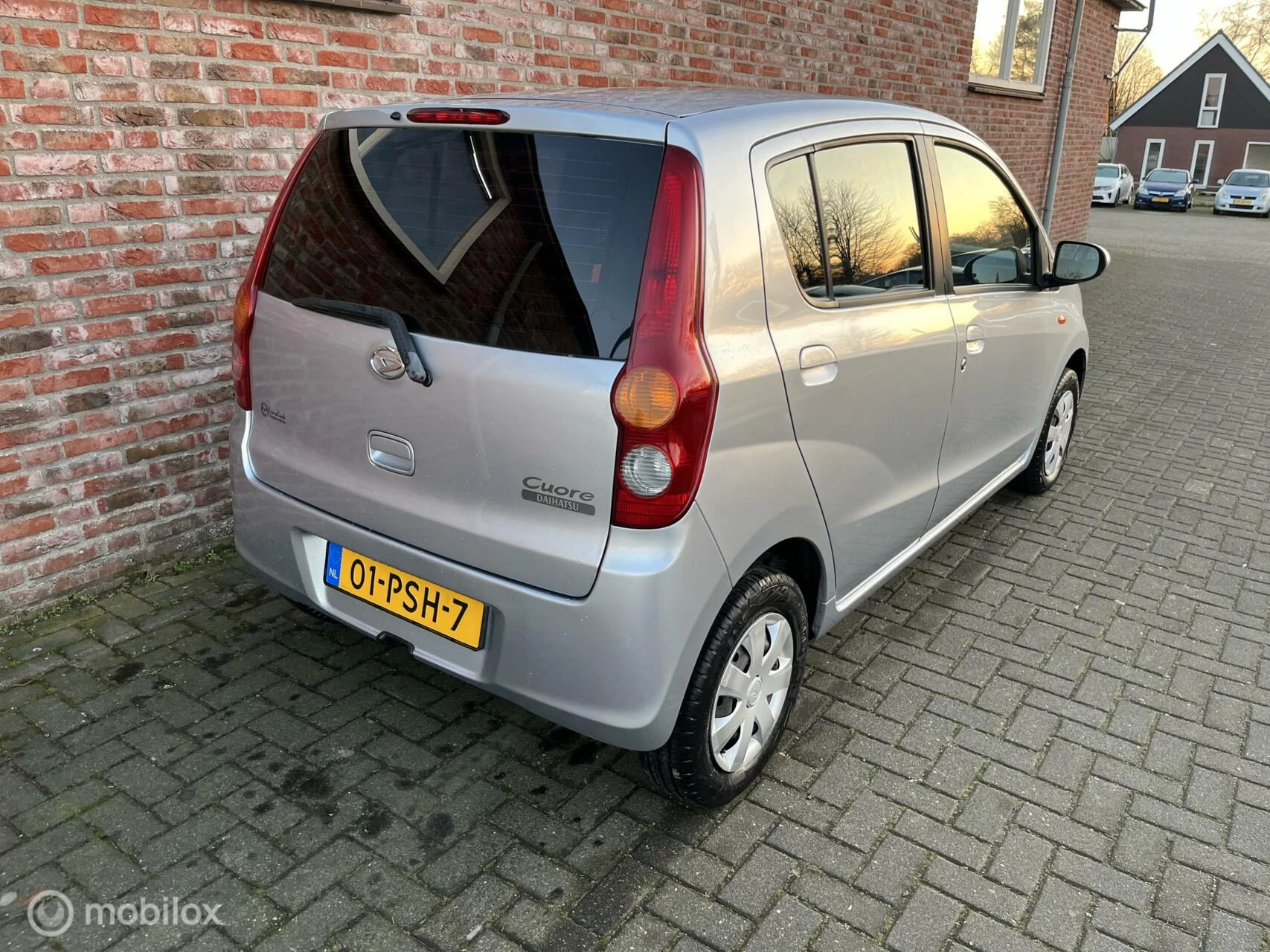 Hoofdafbeelding Daihatsu Cuore