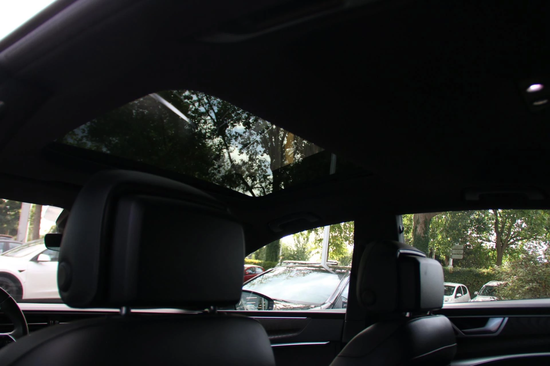 Hoofdafbeelding Audi A7