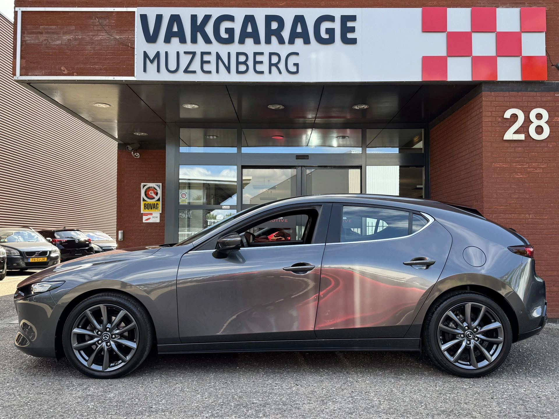 Hoofdafbeelding Mazda 3