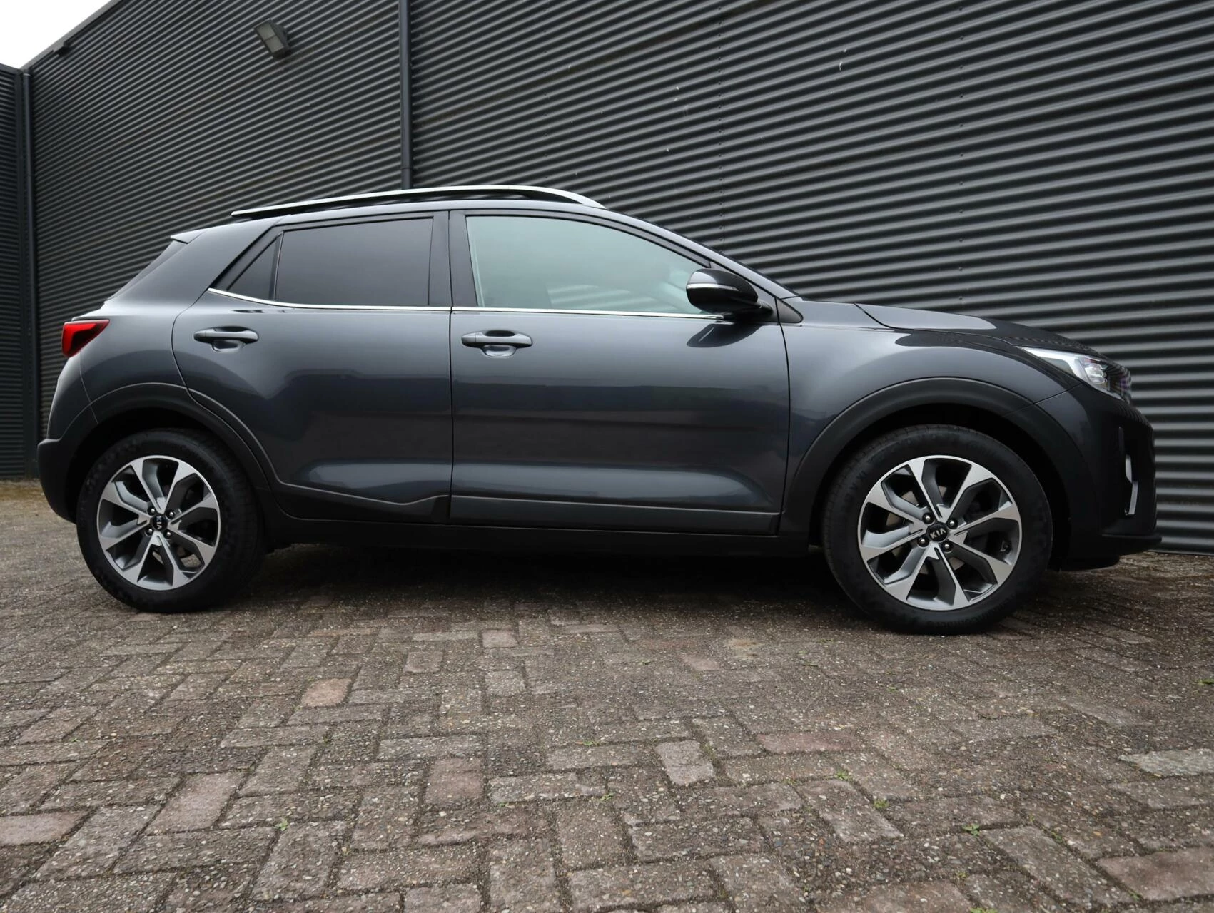 Hoofdafbeelding Kia Stonic