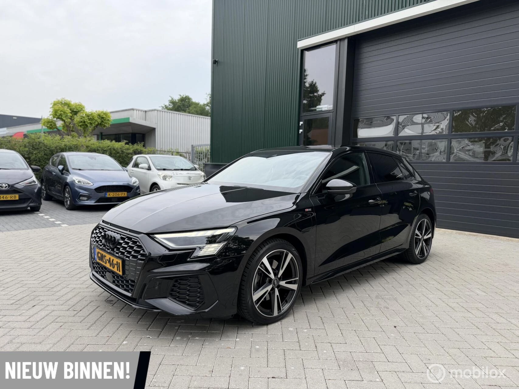 Hoofdafbeelding Audi A3
