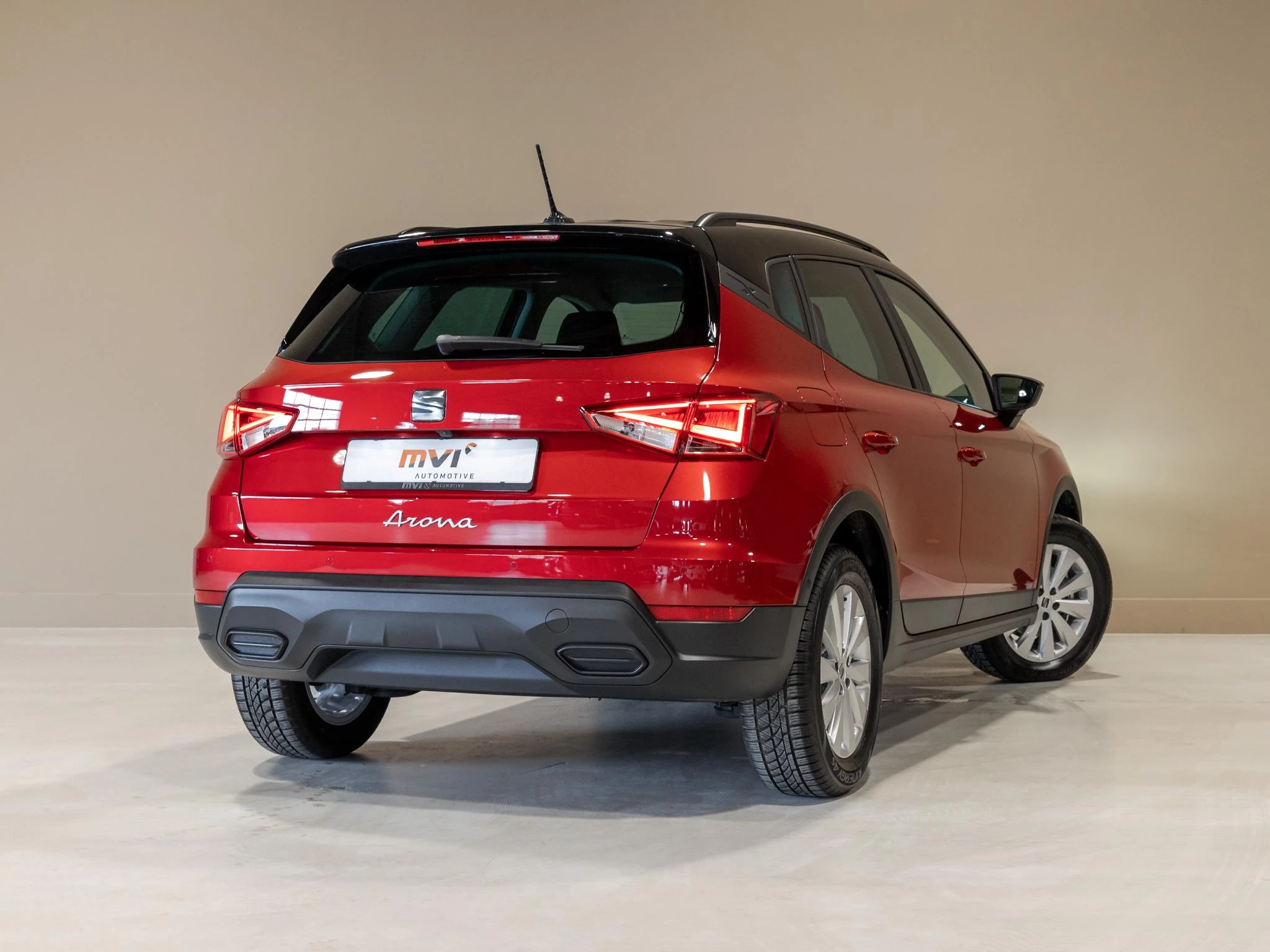 Hoofdafbeelding SEAT Arona
