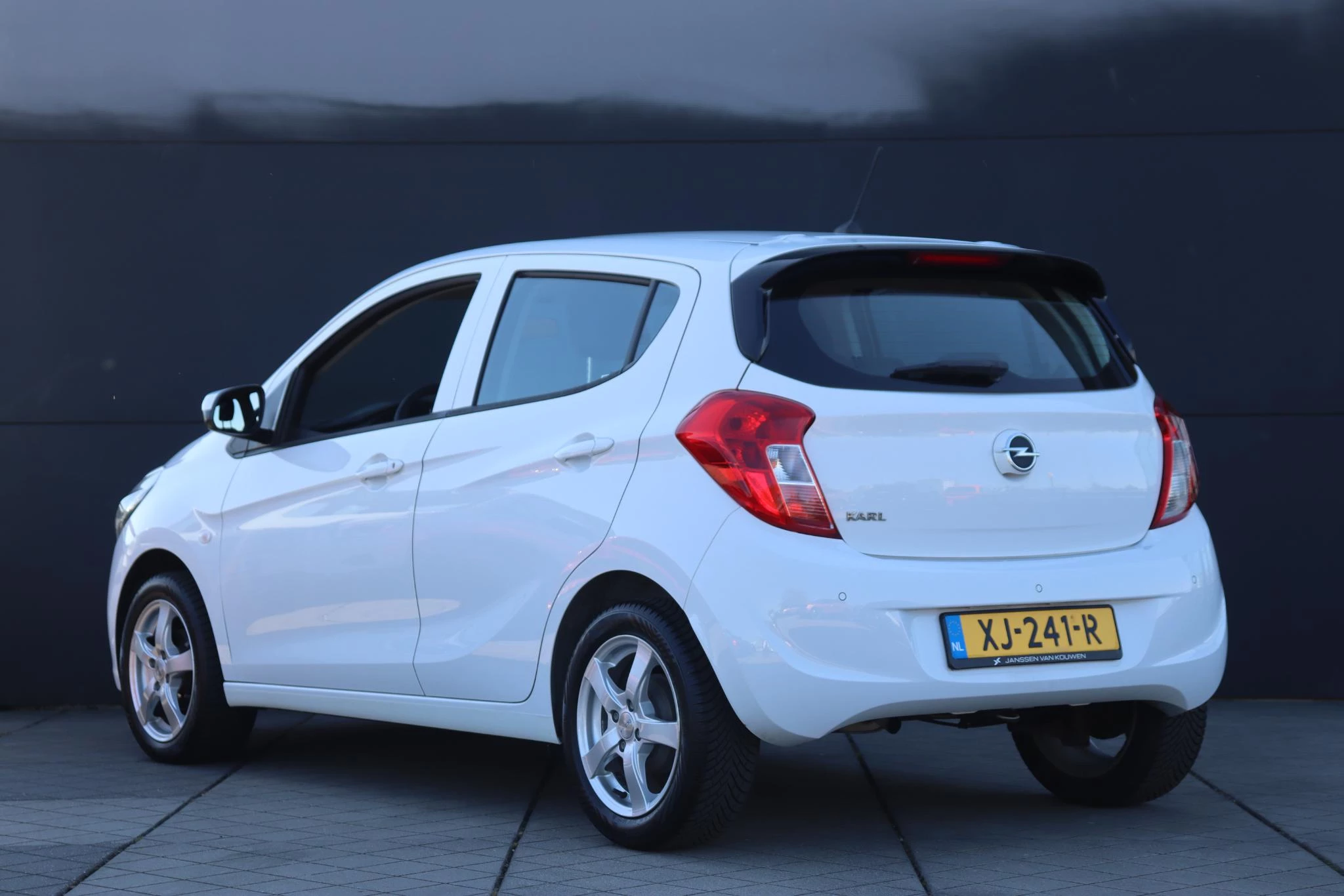 Hoofdafbeelding Opel KARL