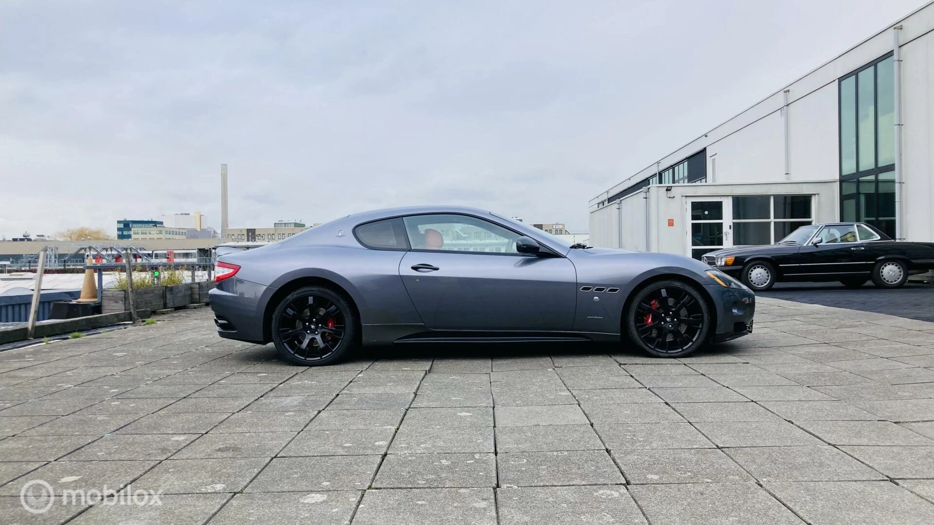 Hoofdafbeelding Maserati GranTurismo