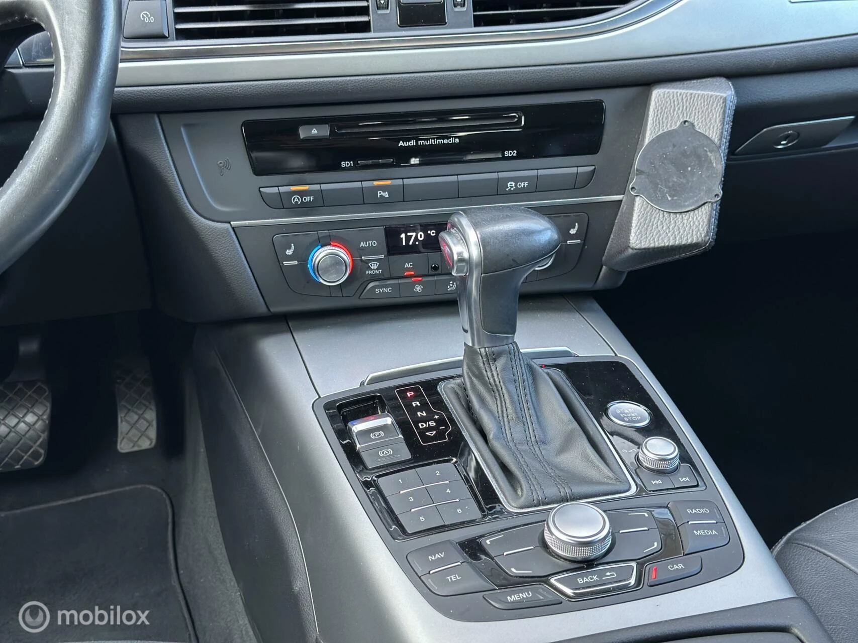 Hoofdafbeelding Audi A6