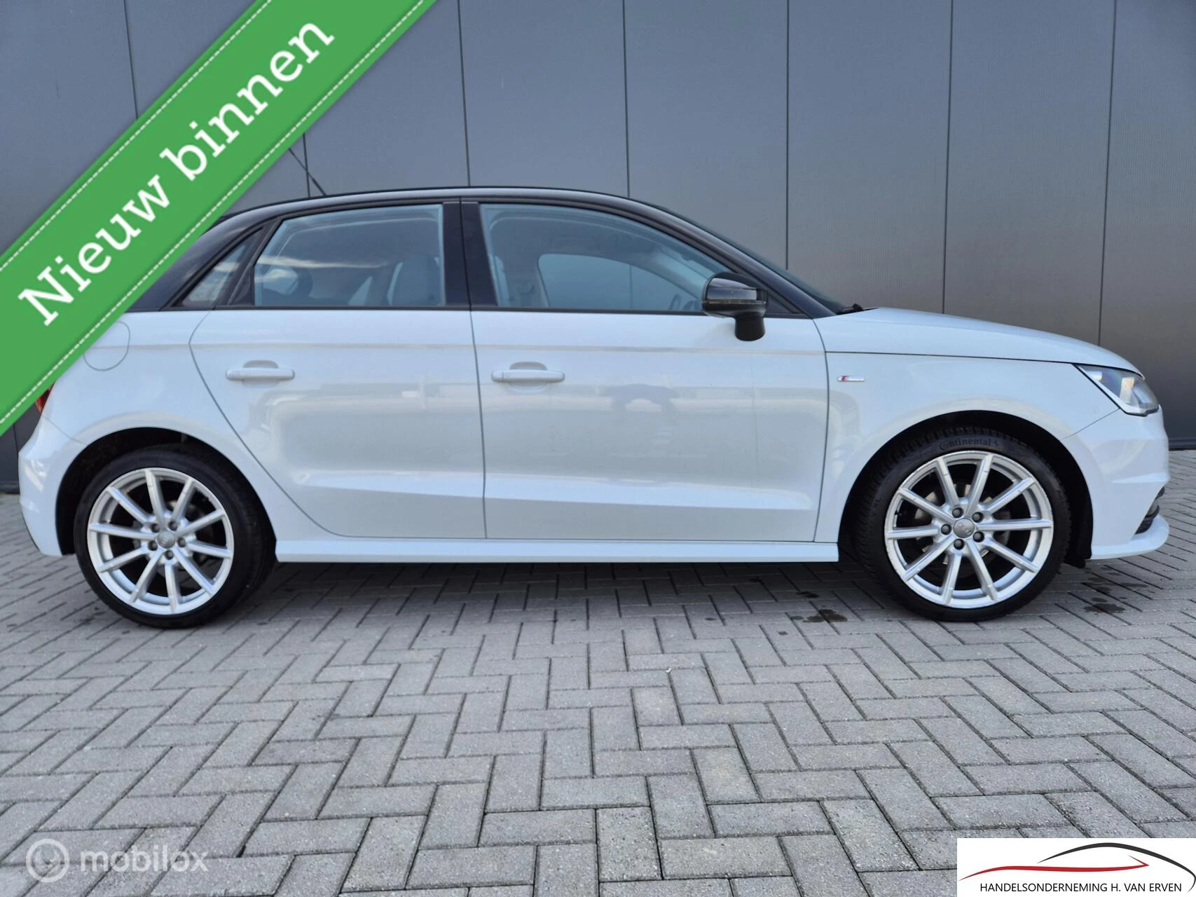 Hoofdafbeelding Audi A1 Sportback