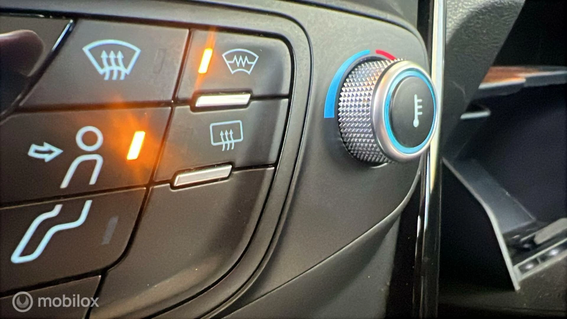 Hoofdafbeelding Ford B-MAX