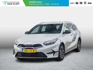 Kia Ceed Sportswagon 1.0 T-GDi MHEV Design Edition l navigatie l stoel en stuurwielverwarming l EL. kofferklep l JBL premium Sound