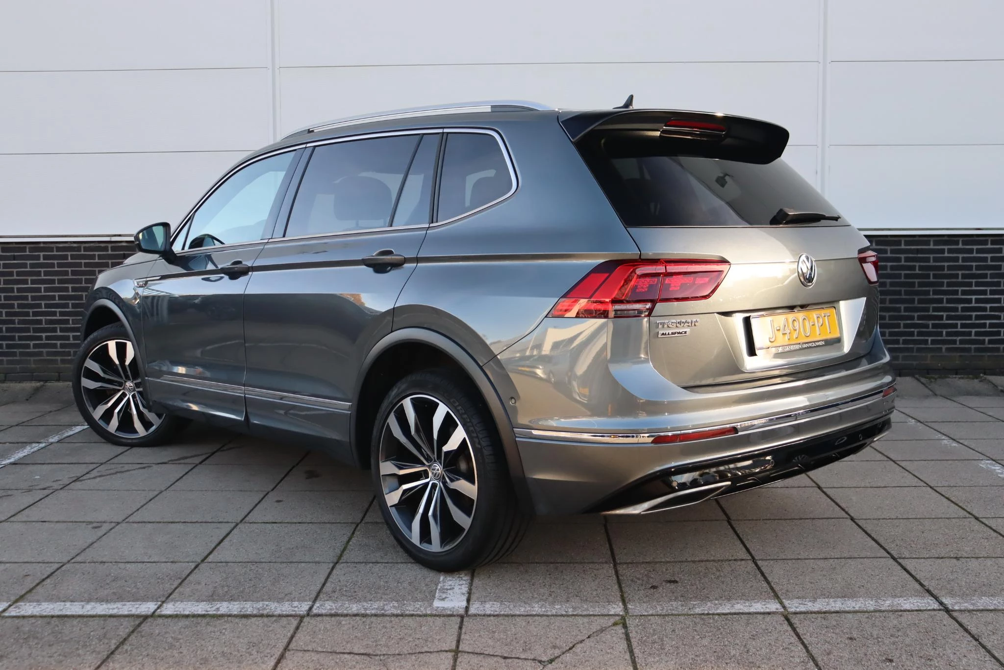 Hoofdafbeelding Volkswagen Tiguan Allspace