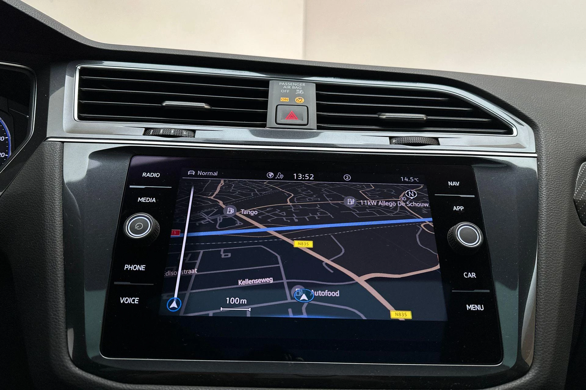 Hoofdafbeelding Volkswagen Tiguan Allspace