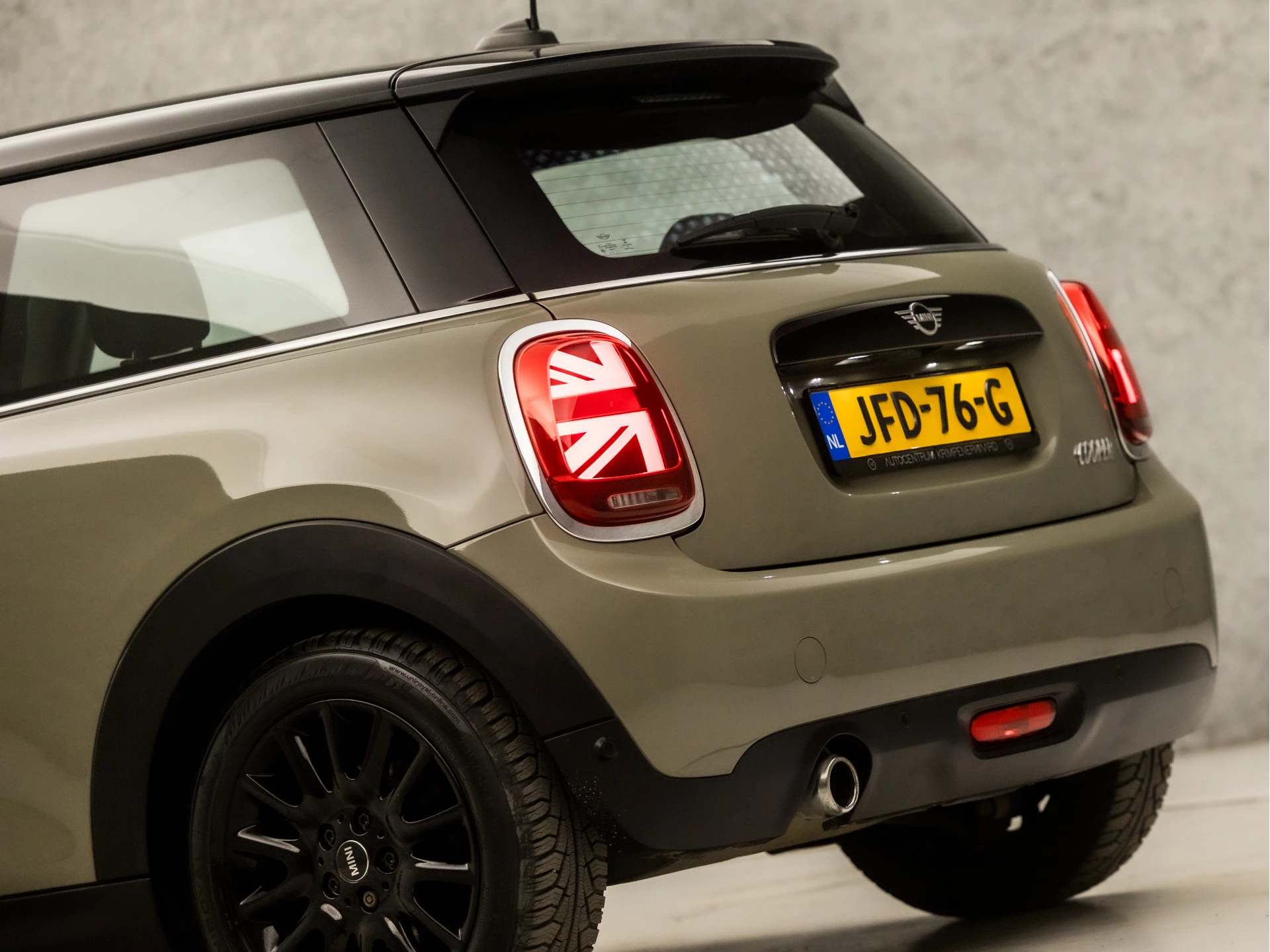 Hoofdafbeelding MINI Cooper