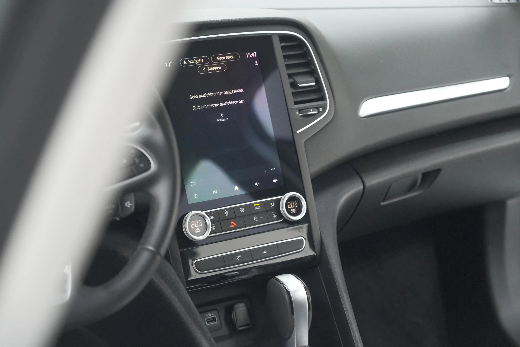 Hoofdafbeelding Renault Mégane Estate