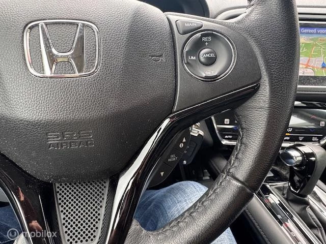 Hoofdafbeelding Honda HR-V