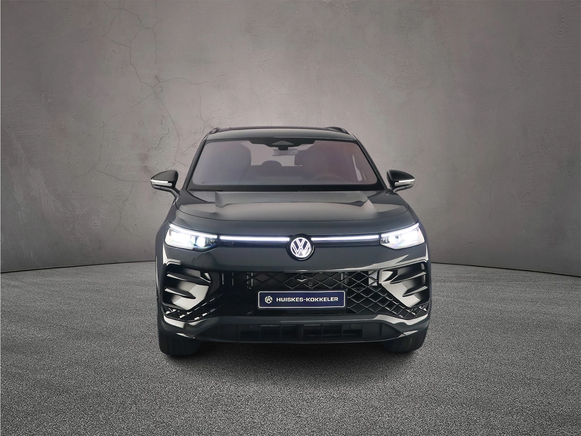 Hoofdafbeelding Volkswagen Tayron