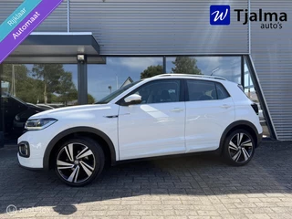 Volkswagen T-Cross 1.0 TSI Style R-Line xenon led 17 inch trekh carpl trekh