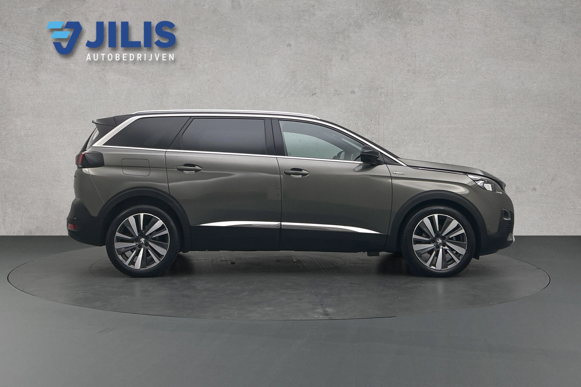 Hoofdafbeelding Peugeot 5008