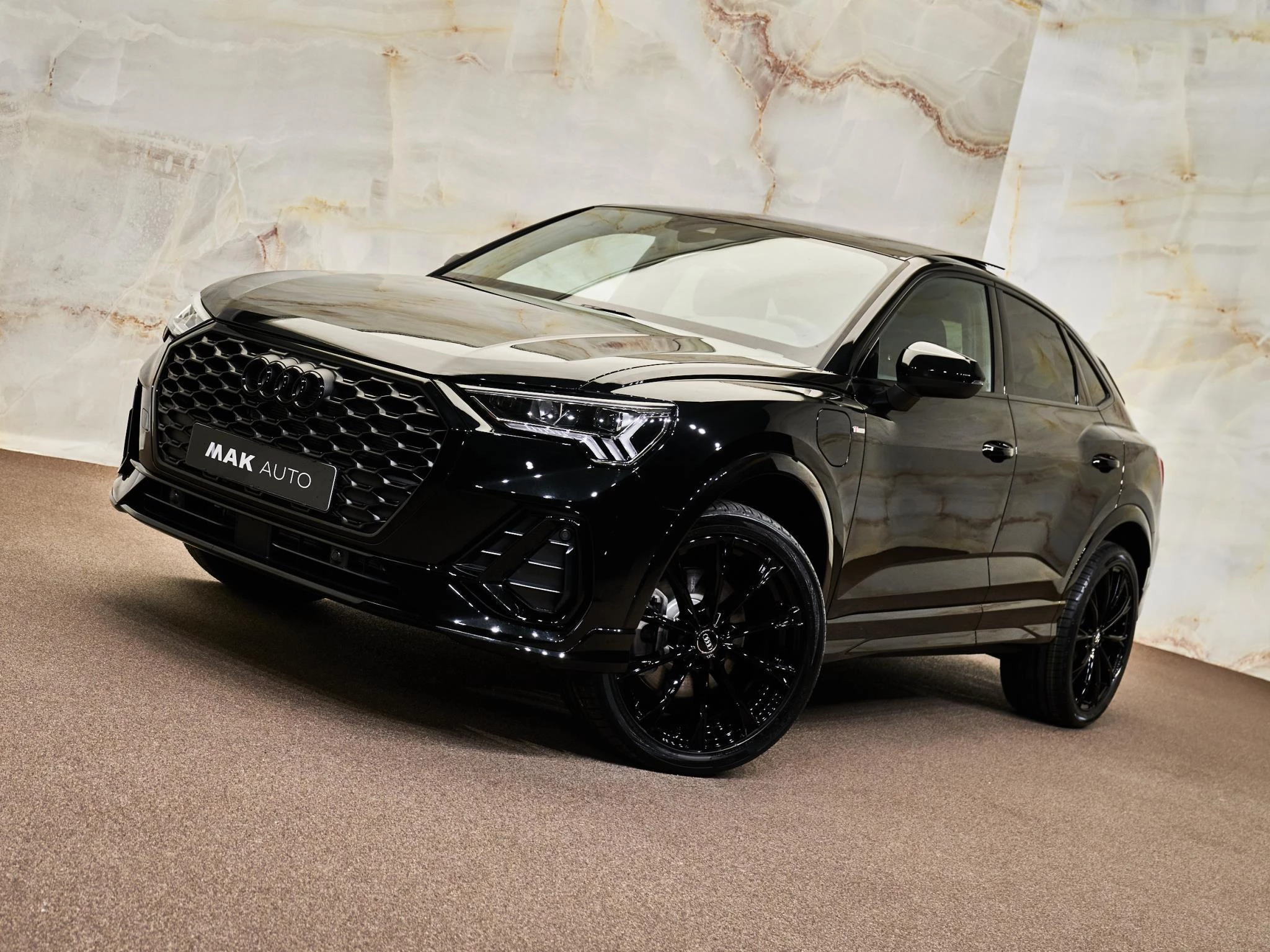 Hoofdafbeelding Audi Q3