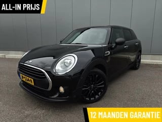 Hoofdafbeelding MINI Clubman Mini Clubman 1.5 |Cruise|17inch|Leder|Camera