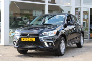Hoofdafbeelding Mitsubishi ASX